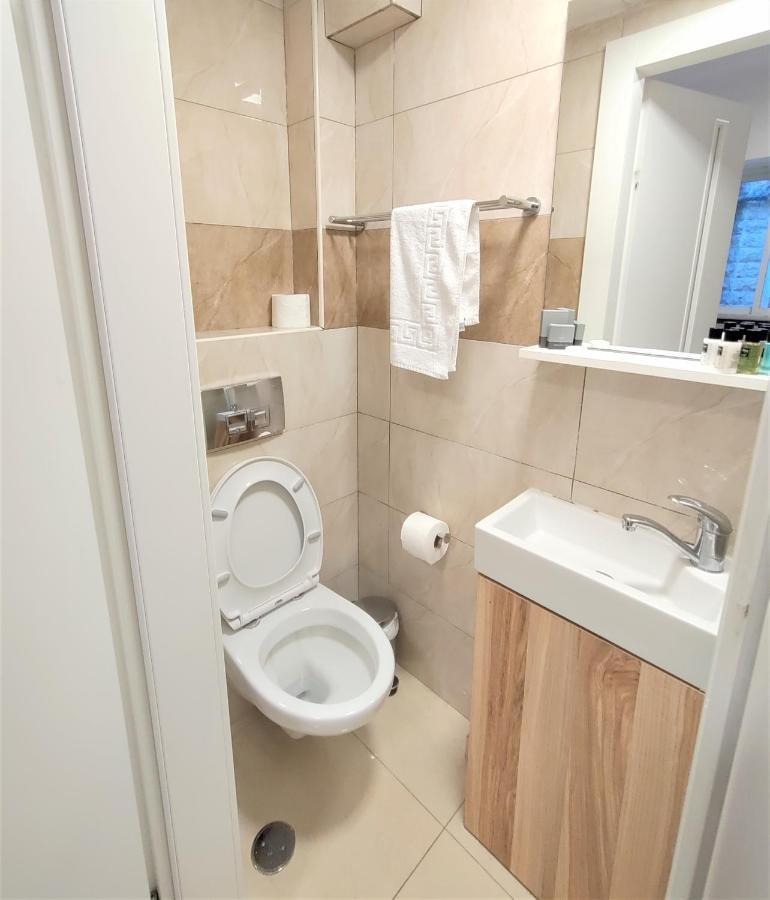 La Perle City Center Rooms Kudüs Dış mekan fotoğraf