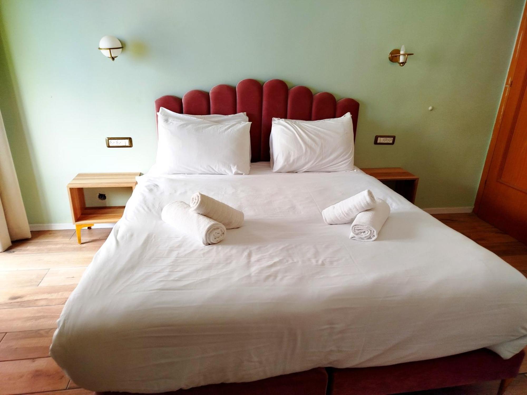 La Perle City Center Rooms Kudüs Dış mekan fotoğraf