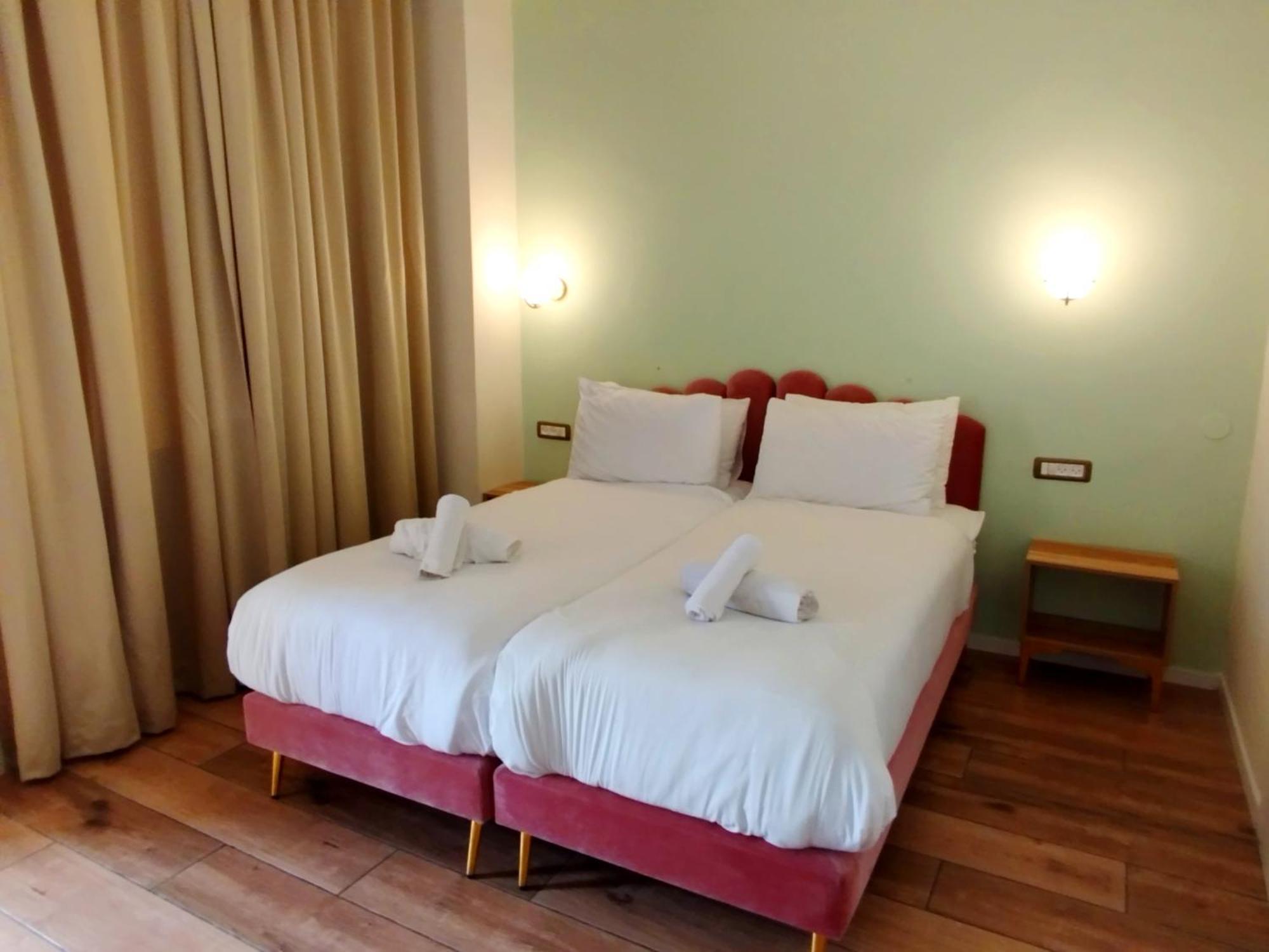 La Perle City Center Rooms Kudüs Dış mekan fotoğraf