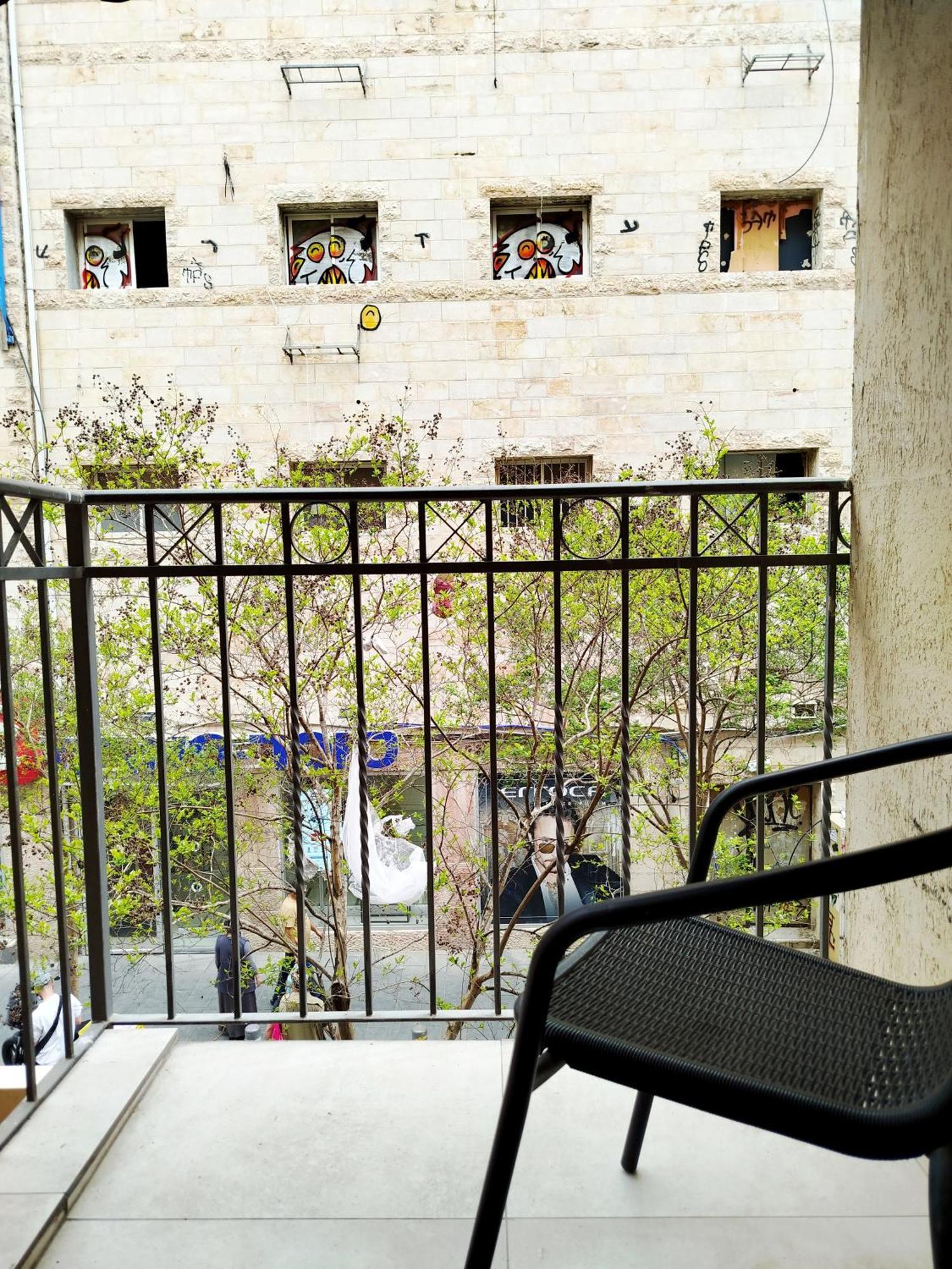 La Perle City Center Rooms Kudüs Dış mekan fotoğraf