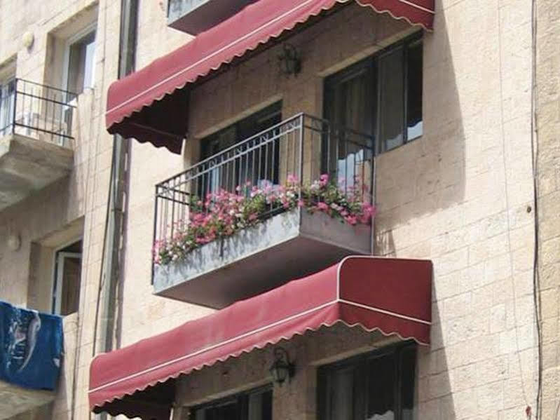 La Perle City Center Rooms Kudüs Dış mekan fotoğraf